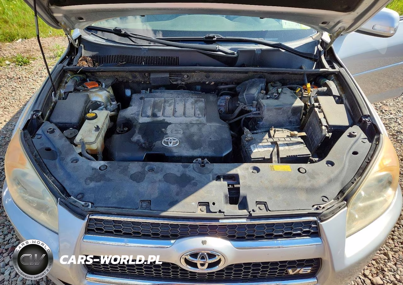 2010 Toyota Rav4 Limited VIN:JTMDK4DV1AD016761 - 12