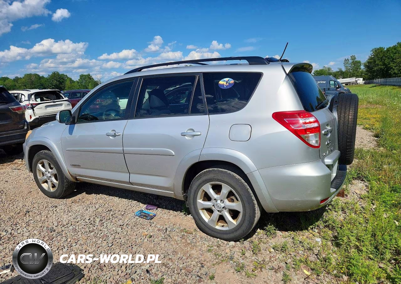 2010 Toyota Rav4 Limited VIN:JTMDK4DV1AD016761 - 2