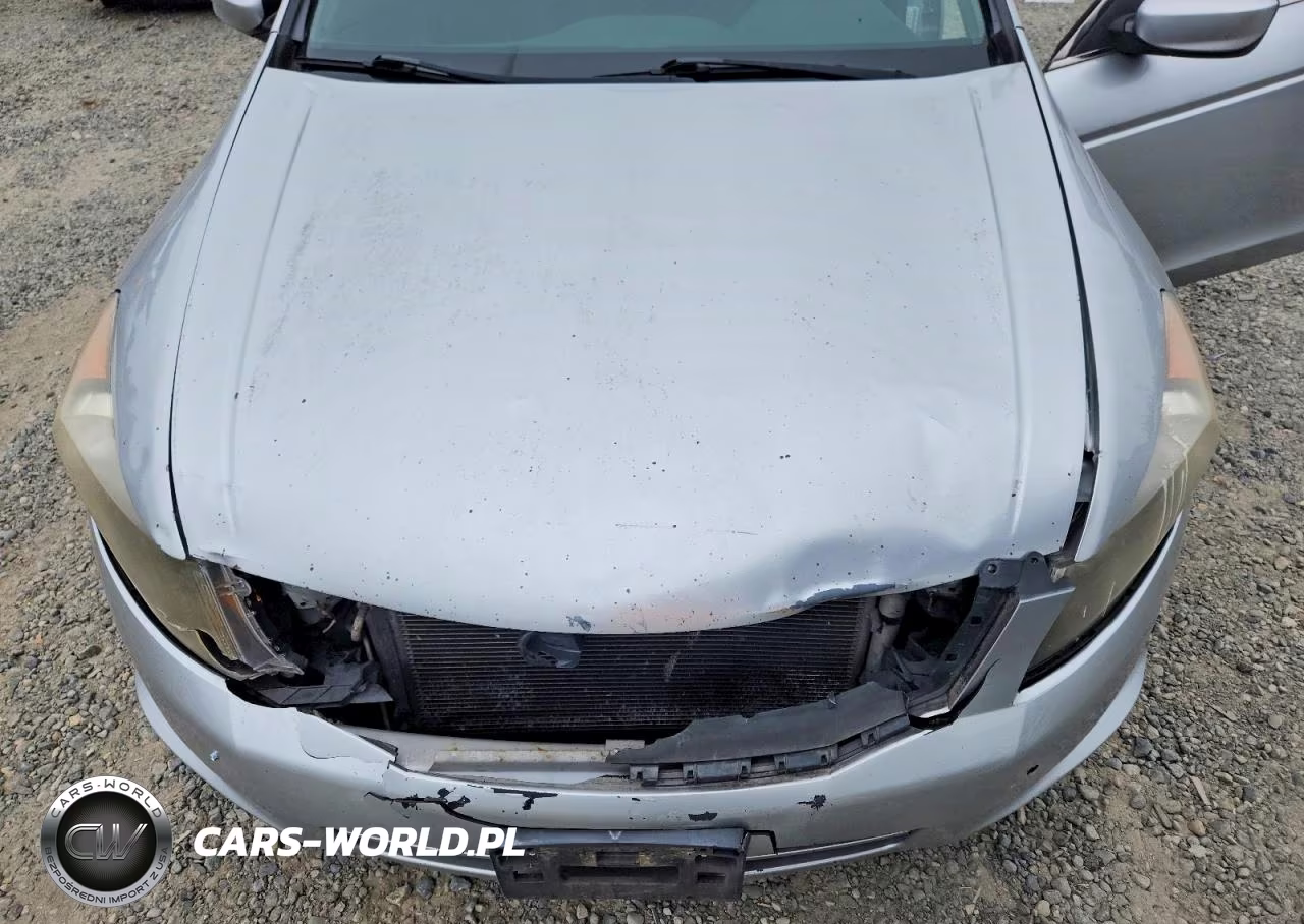 2008 Honda Accord Ex VIN:1HGCP26738A002325 - 11