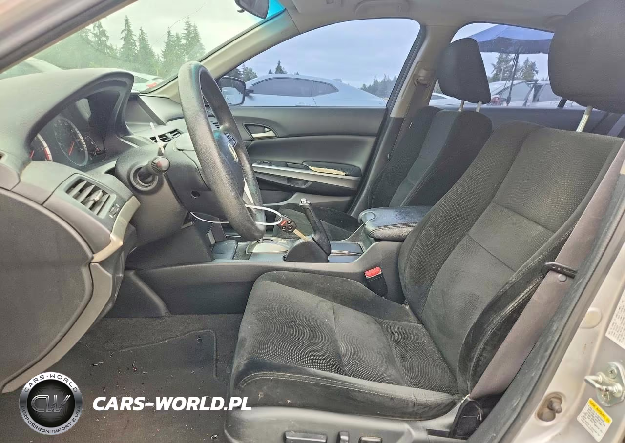 2008 Honda Accord Ex VIN:1HGCP26738A002325 - 7