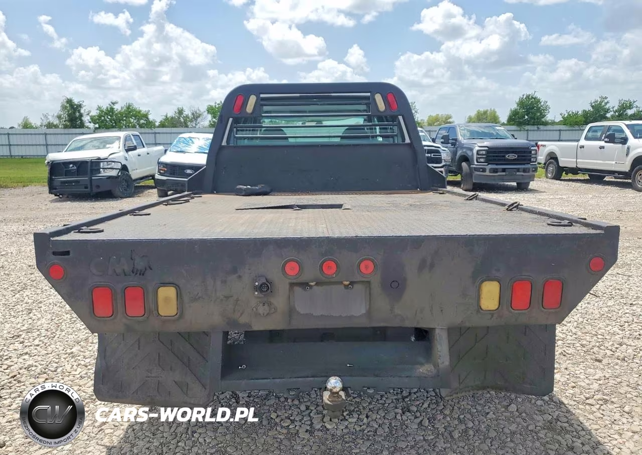 2005 Ford F350 Super Duty VIN:1FDWW36P15EC54238 - 6
