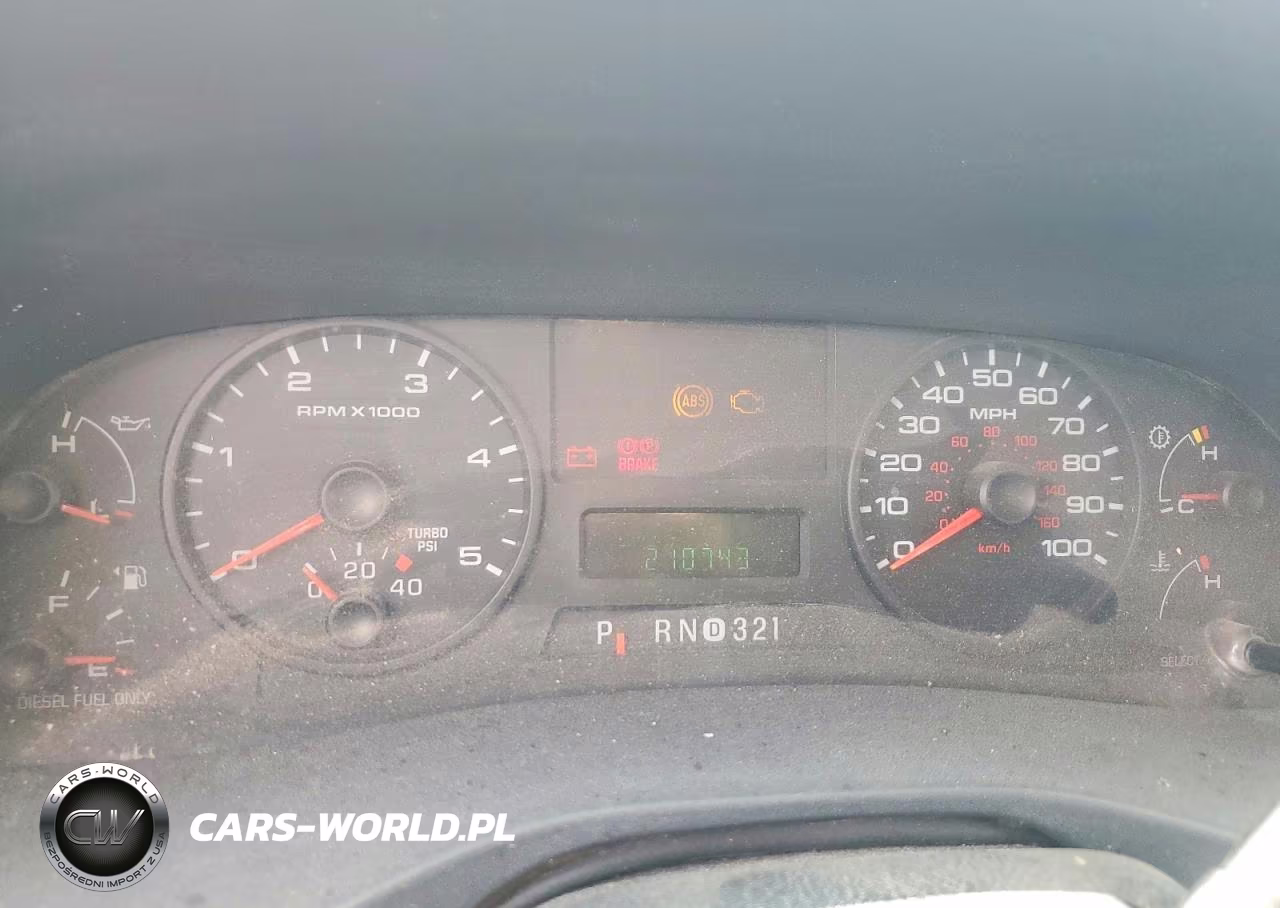 2005 Ford F350 Super Duty VIN:1FDWW36P15EC54238 - 9
