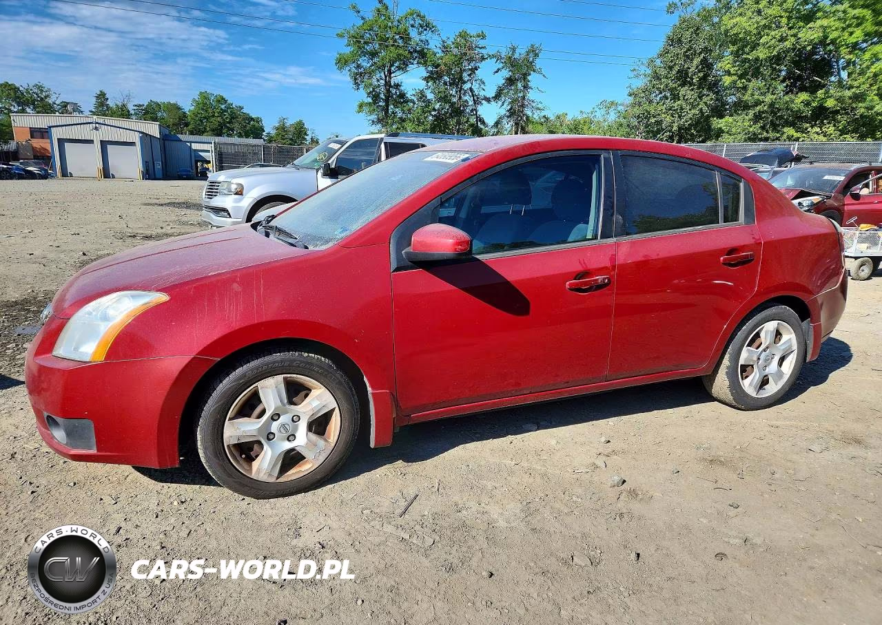 2007 Nissan Sentra 2.0