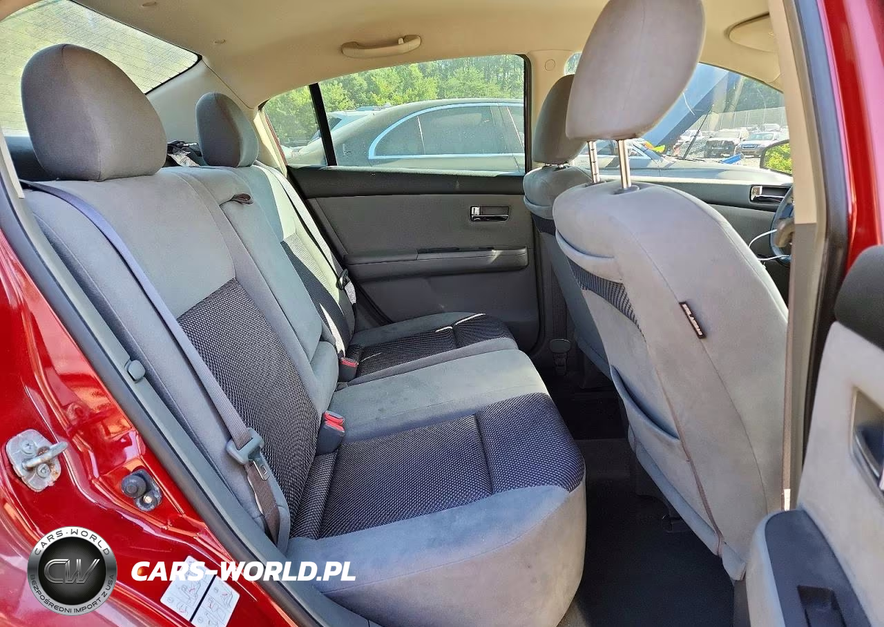 2007 Nissan Sentra 2.0 VIN:3N1AB61EX7L638705 - 10
