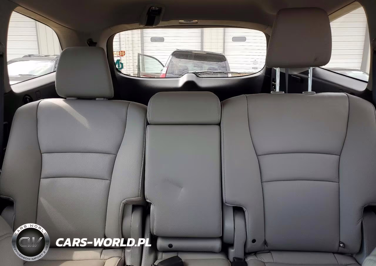 2019 Honda Pilot Exl VIN:5FNYF6H52KB086906 - 10
