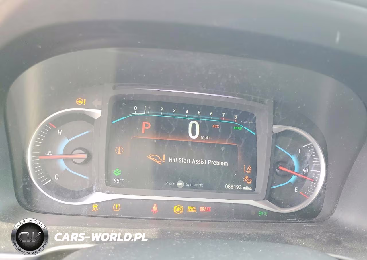 2019 Honda Pilot Exl VIN:5FNYF6H52KB086906 - 9