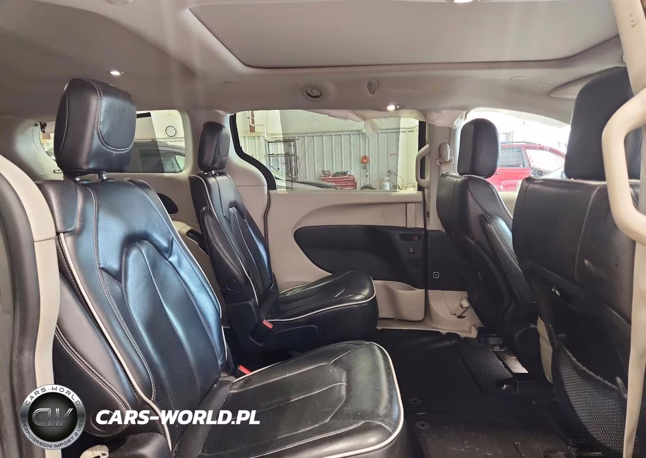 2022 Chrysler Pacifica Limited VIN:2C4RC1GG6NR111723 - 11
