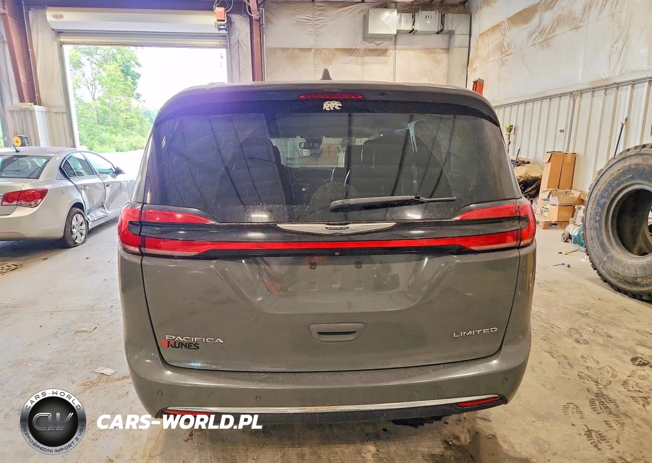 2022 Chrysler Pacifica Limited VIN:2C4RC1GG6NR111723 - 6