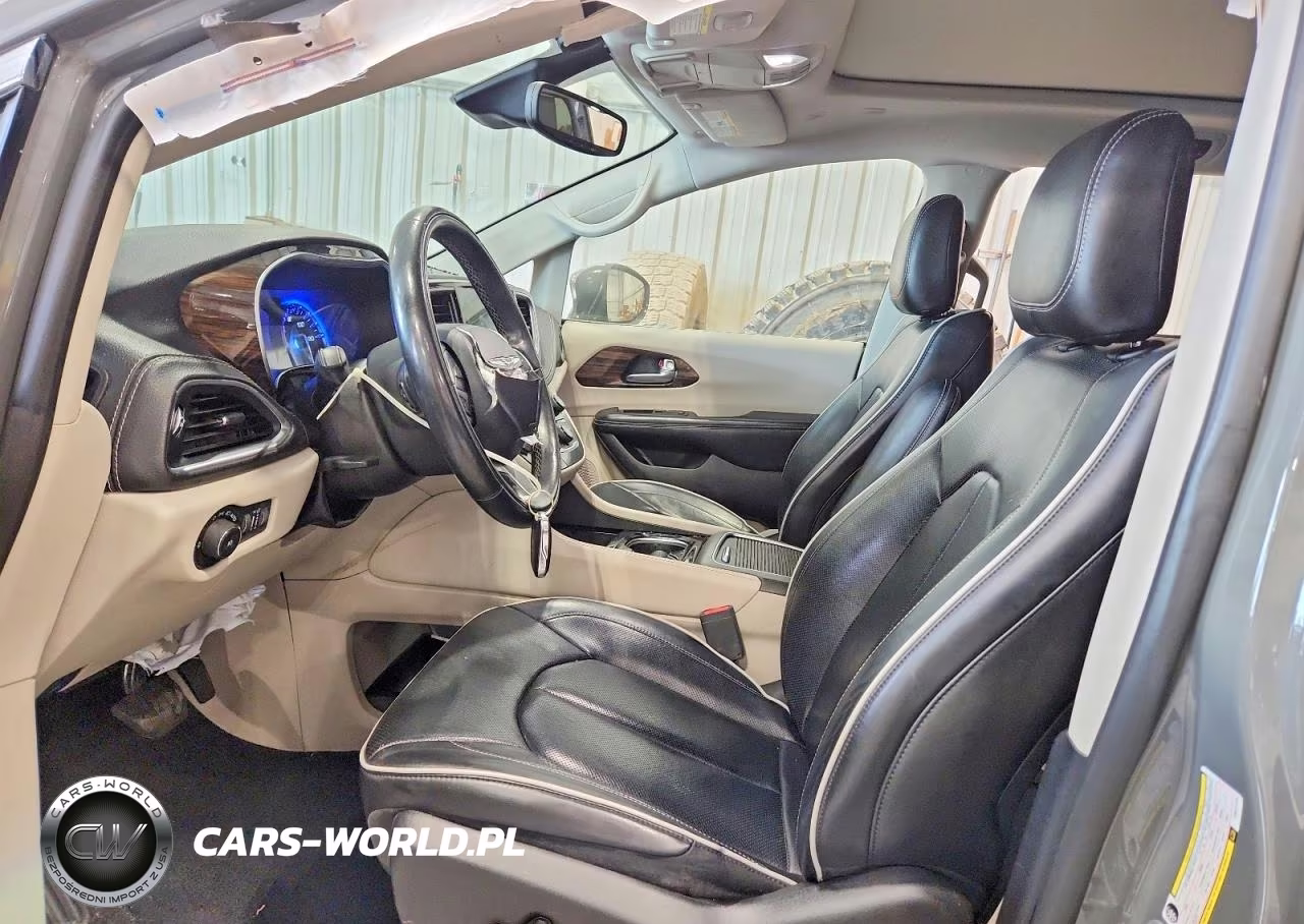 2022 Chrysler Pacifica Limited VIN:2C4RC1GG6NR111723 - 7