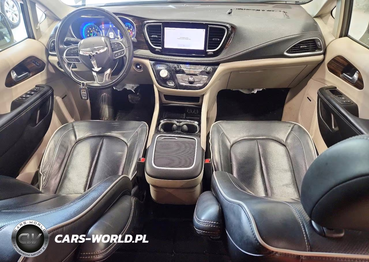 2022 Chrysler Pacifica Limited VIN:2C4RC1GG6NR111723 - 8