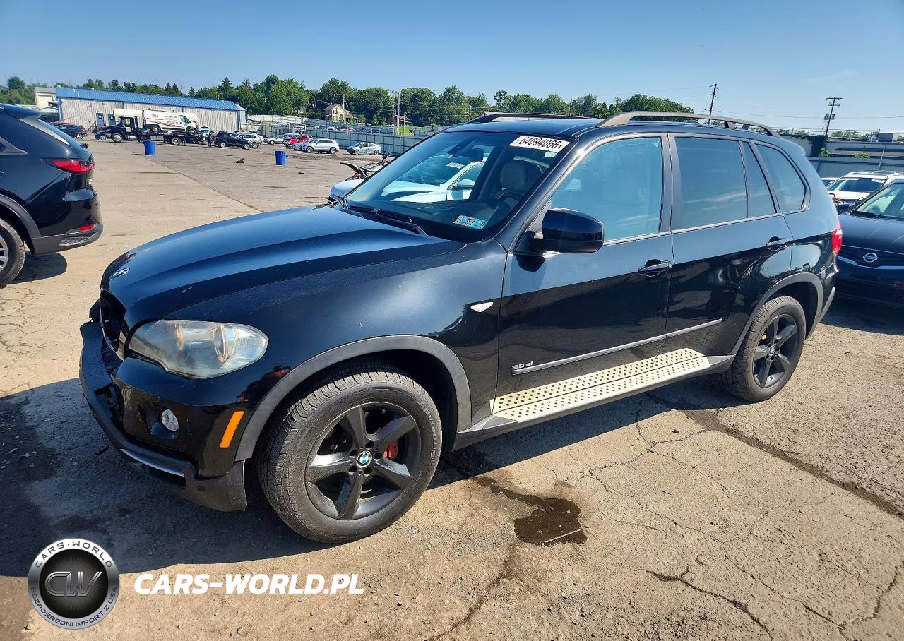 2008 BMW X5 3.0I