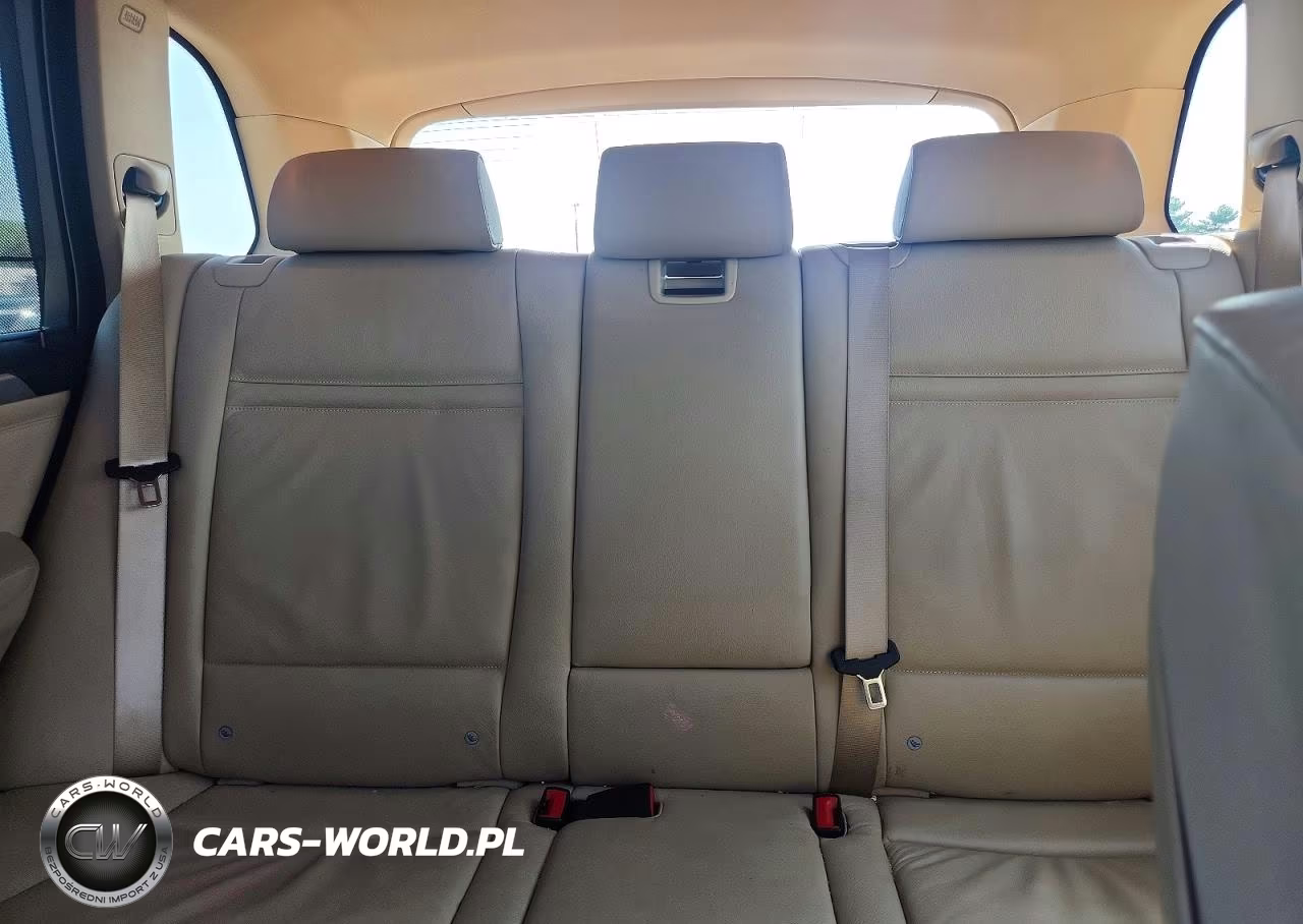 2008 BMW X5 3.0I VIN:5UXFE43538L020312 - 10