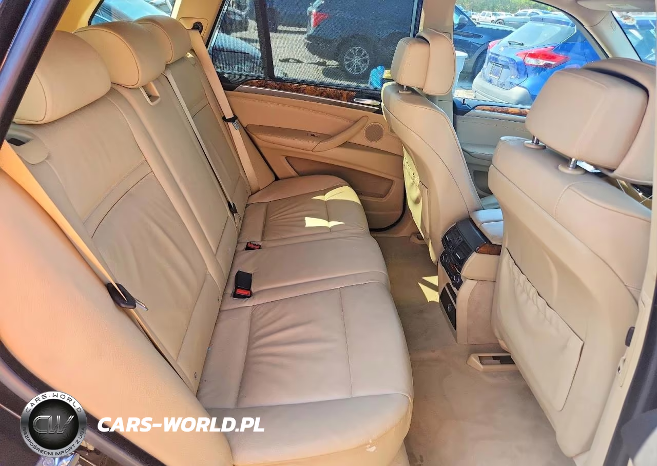 2008 BMW X5 3.0I VIN:5UXFE43538L020312 - 11
