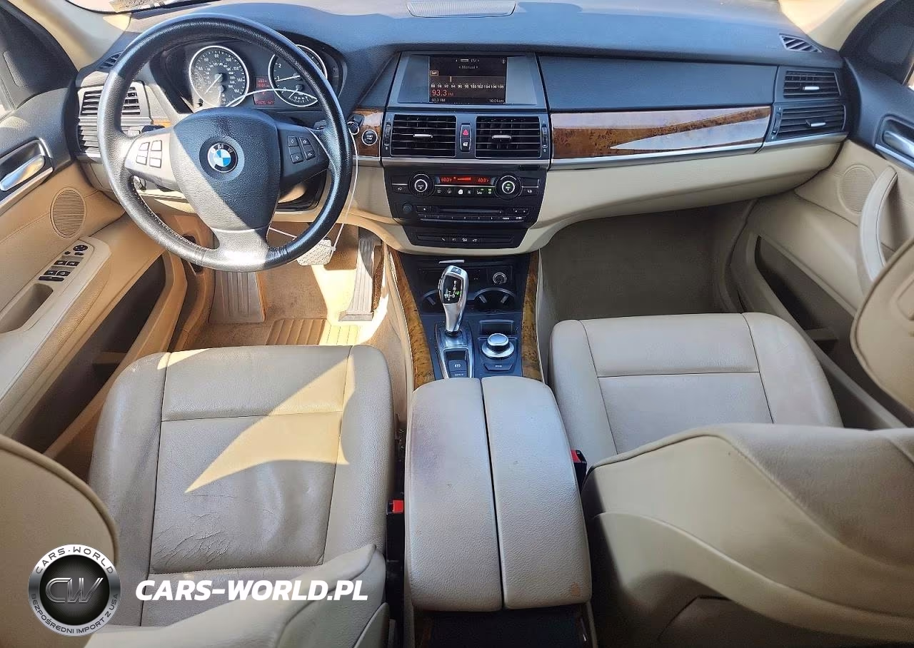 2008 BMW X5 3.0I VIN:5UXFE43538L020312 - 8