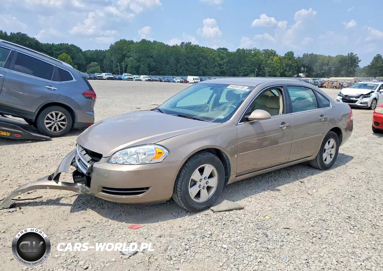 2007 Chevrolet Impala Lt