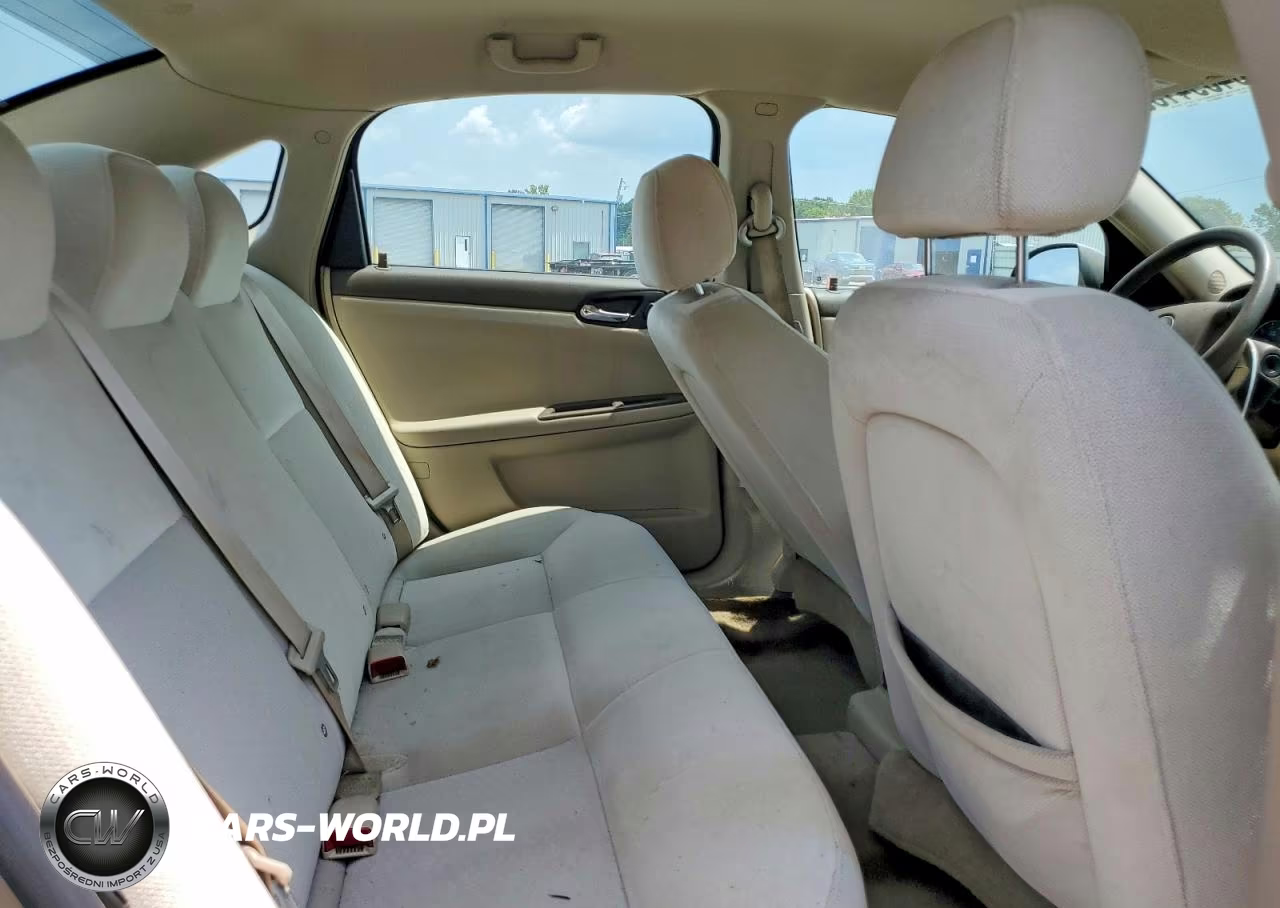 2007 Chevrolet Impala Lt VIN:2G1WT58K779188352 - 10
