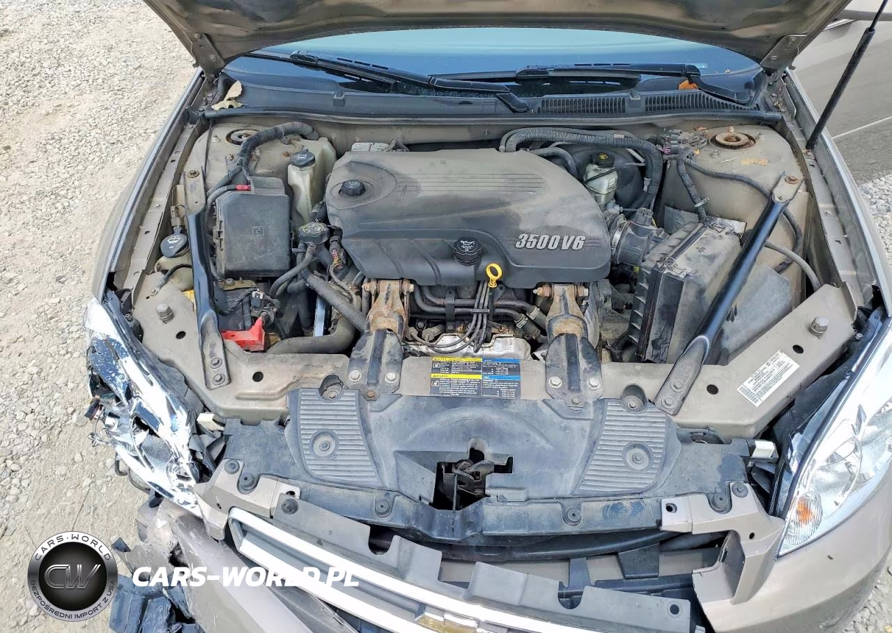 2007 Chevrolet Impala Lt VIN:2G1WT58K779188352 - 11