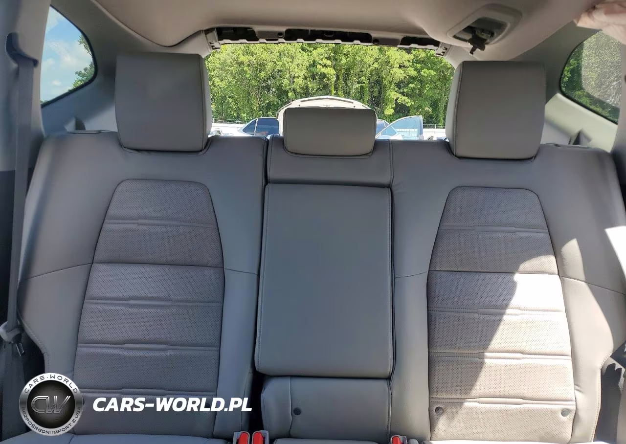 2018 Honda Cr-V Exl VIN:7FARW1H86JE035073 - 10