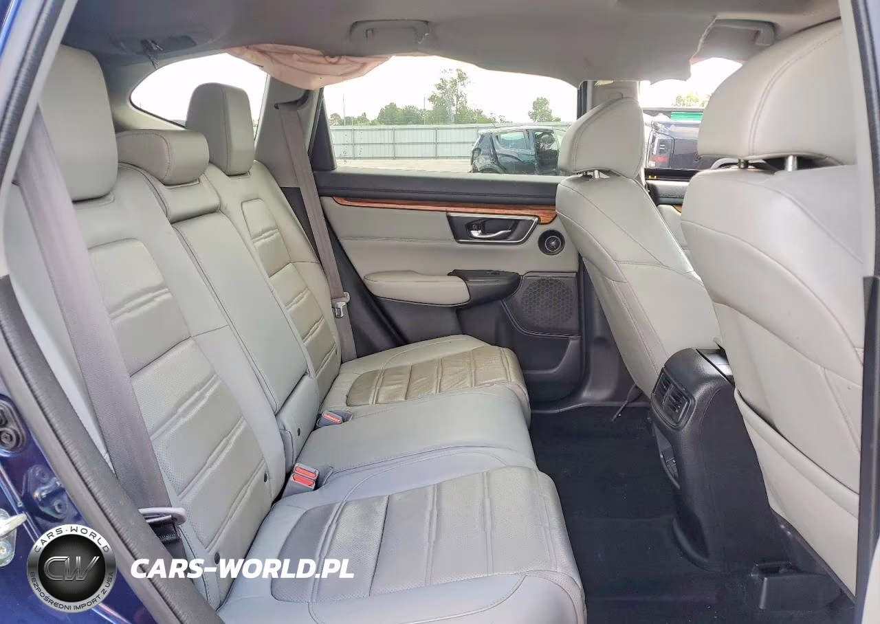 2018 Honda Cr-V Exl VIN:7FARW1H86JE035073 - 11