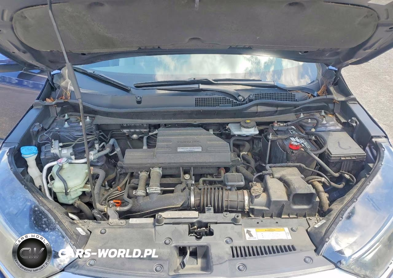 2018 Honda Cr-V Exl VIN:7FARW1H86JE035073 - 12