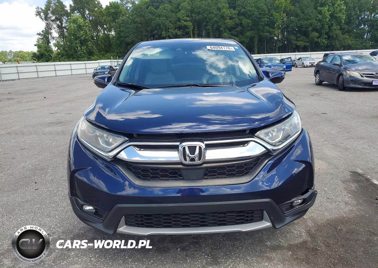 2018 Honda Cr-V Exl VIN:7FARW1H86JE035073 - 5