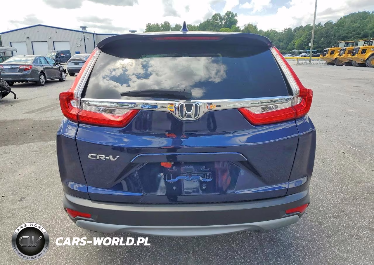 2018 Honda Cr-V Exl VIN:7FARW1H86JE035073 - 6