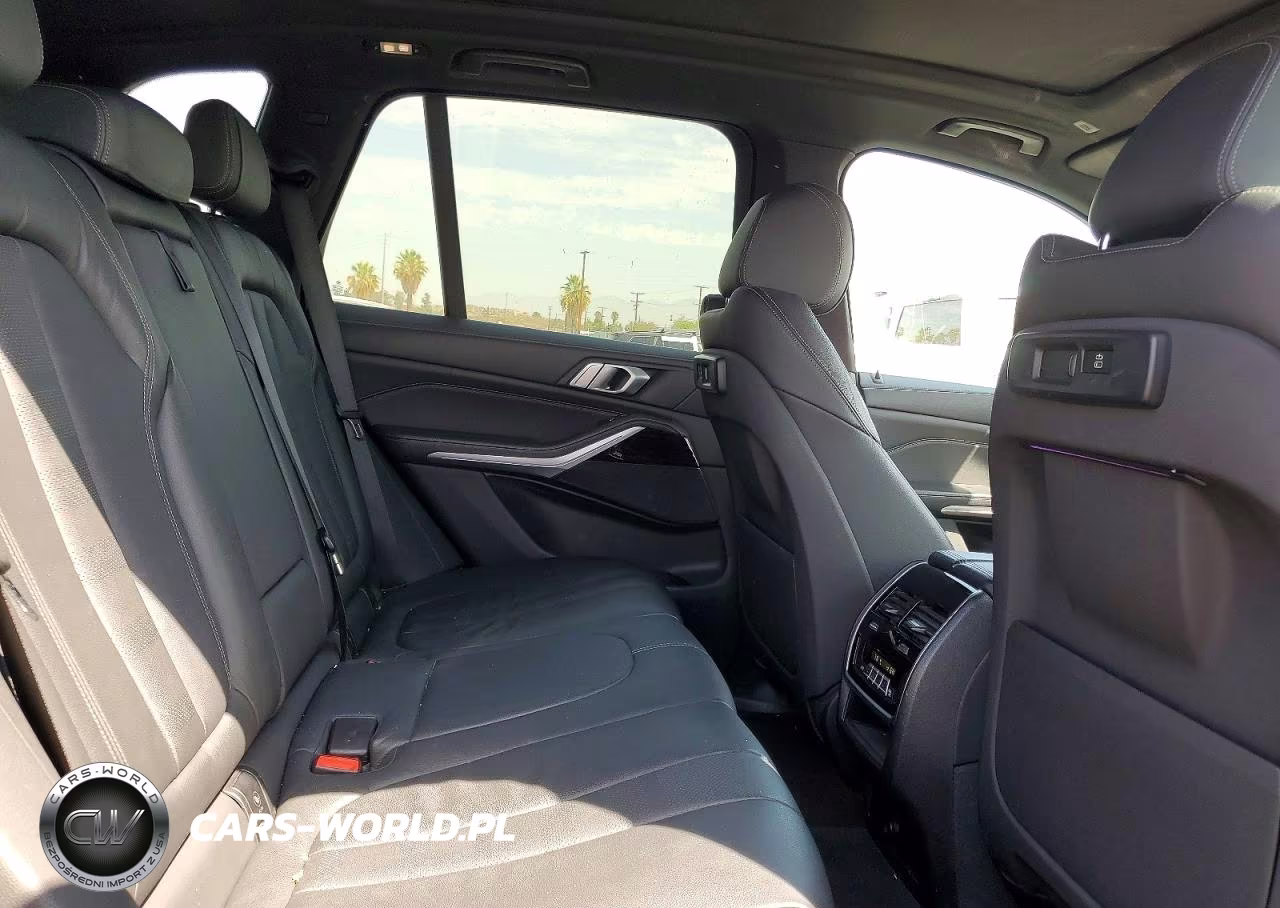 2019 BMW X5 xDrive40I VIN:5UXCR6C54KLL07071 - 11