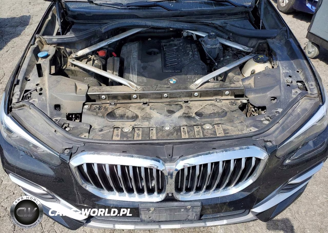 2019 BMW X5 xDrive40I VIN:5UXCR6C54KLL07071 - 12