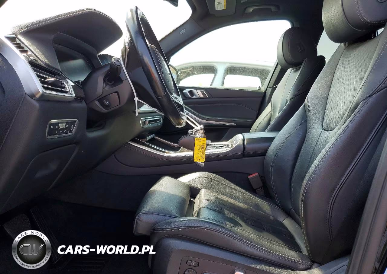 2019 BMW X5 xDrive40I VIN:5UXCR6C54KLL07071 - 7