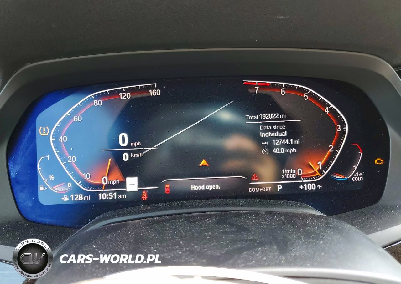 2019 BMW X5 xDrive40I VIN:5UXCR6C54KLL07071 - 9