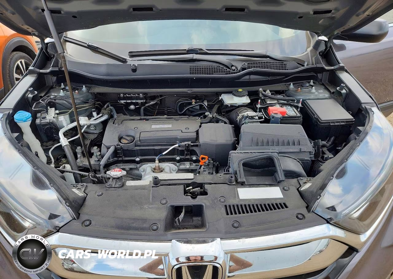 2019 Honda Cr-V Lx VIN:2HKRW6H33KH202019 - 11