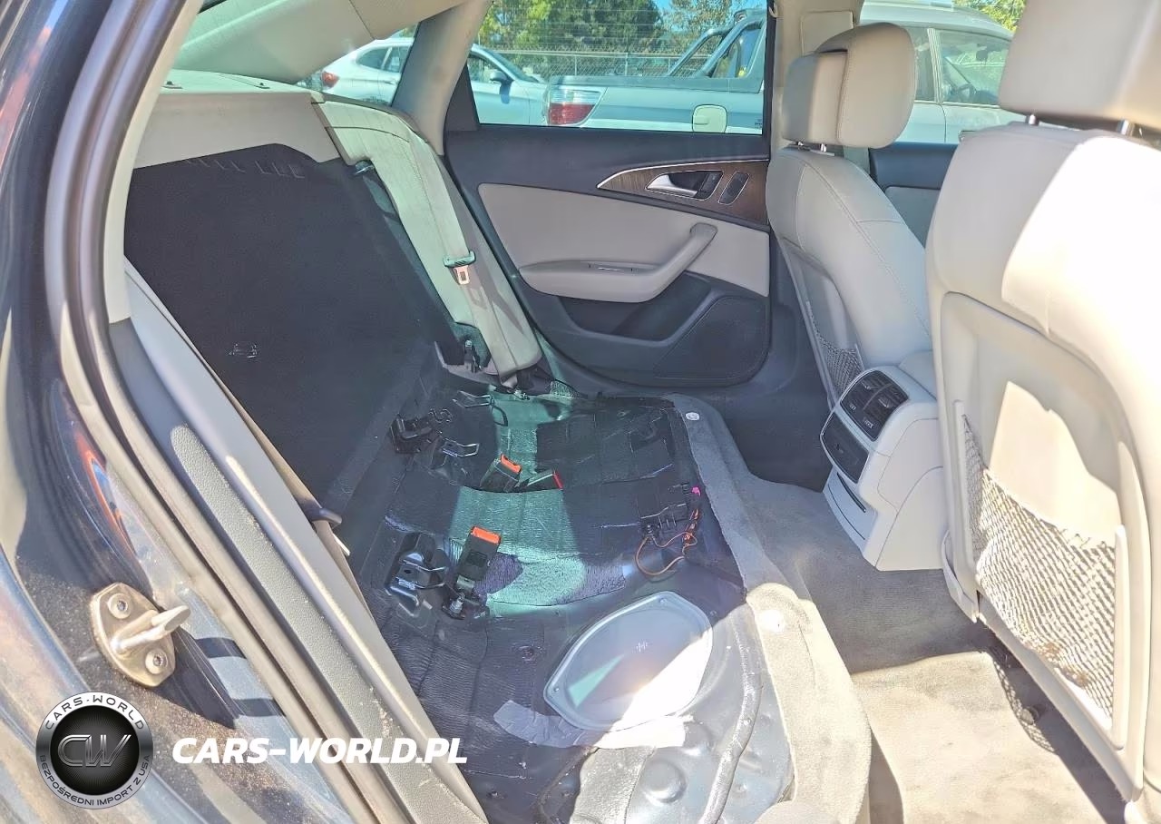 2016 Audi A6 Premium Plus VIN:WAUGFAFCXGN113338 - 10