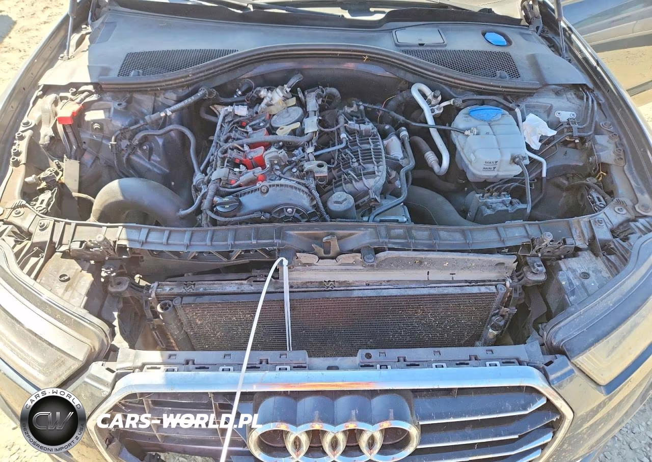 2016 Audi A6 Premium Plus VIN:WAUGFAFCXGN113338 - 11