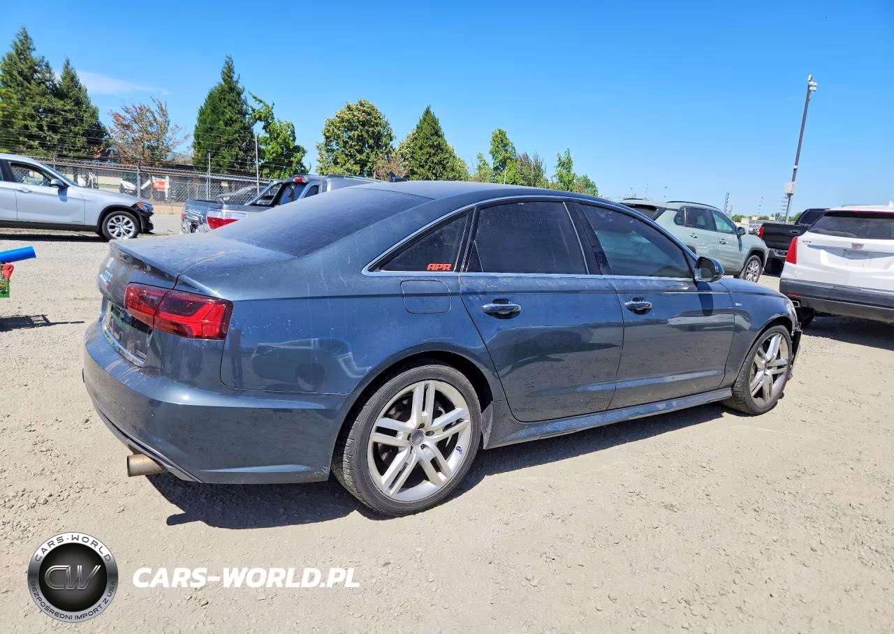 2016 Audi A6 Premium Plus VIN:WAUGFAFCXGN113338 - 3