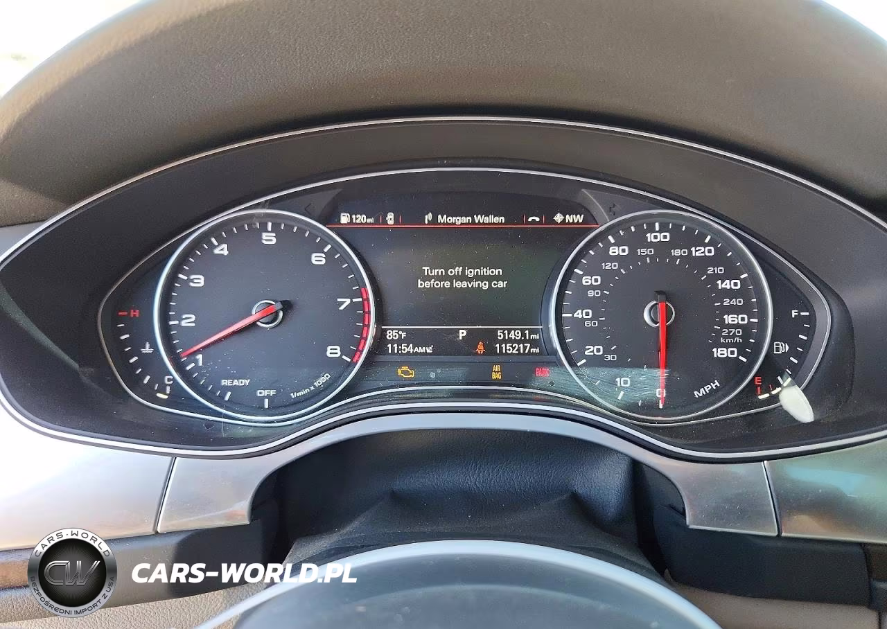 2016 Audi A6 Premium Plus VIN:WAUGFAFCXGN113338 - 9