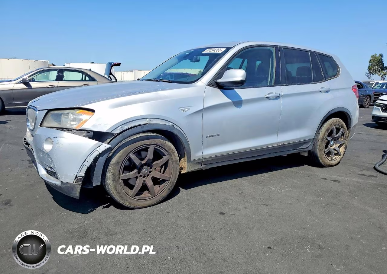 2011 BMW X3 xDrive28I