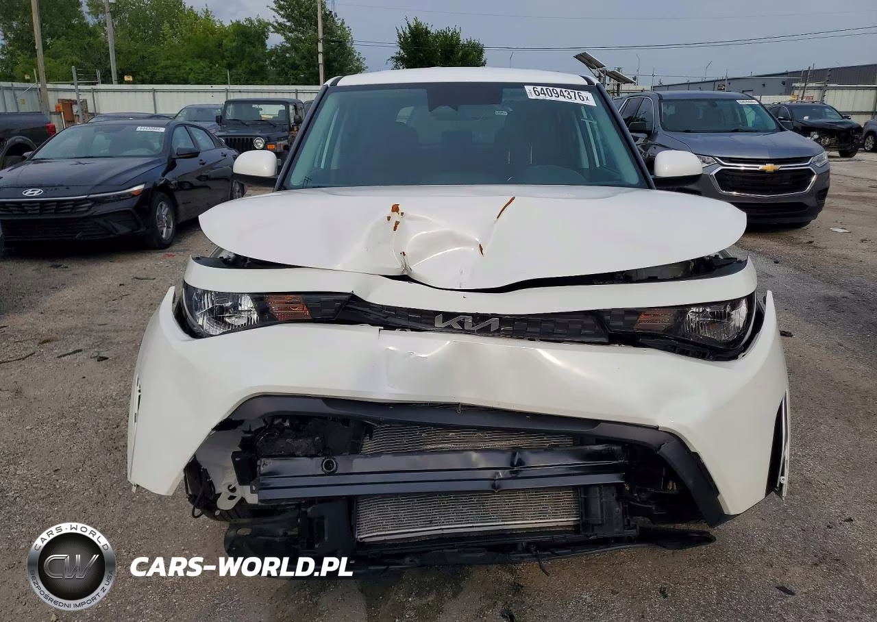 2025 Kia Soul Lx VIN:KNDJ23AU8S7956709 - 5