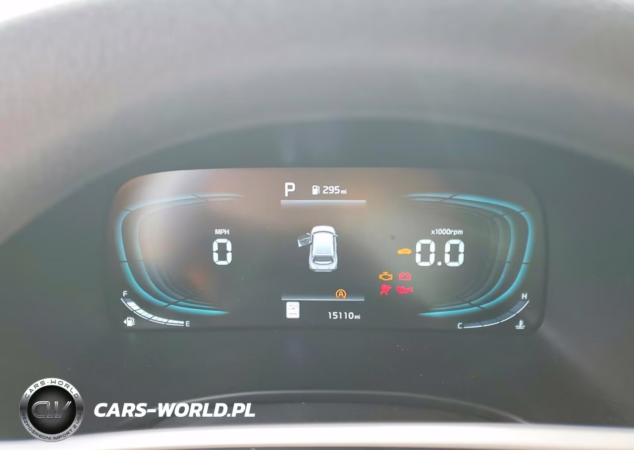 2025 Kia Soul Lx VIN:KNDJ23AU8S7956709 - 9