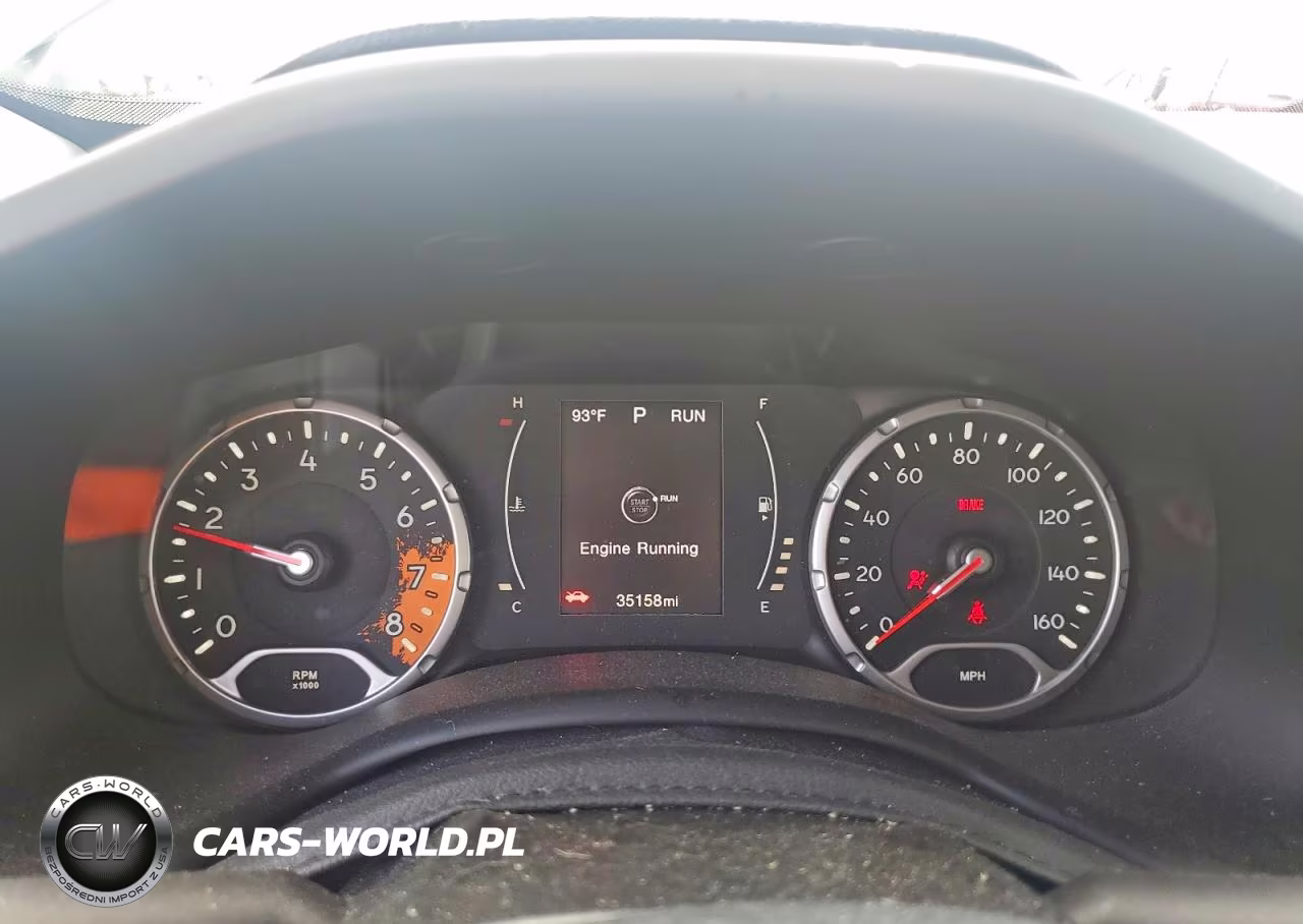 2015 Jeep Renegade Latitude VIN:ZACCJBBT1FPB25976 - 9