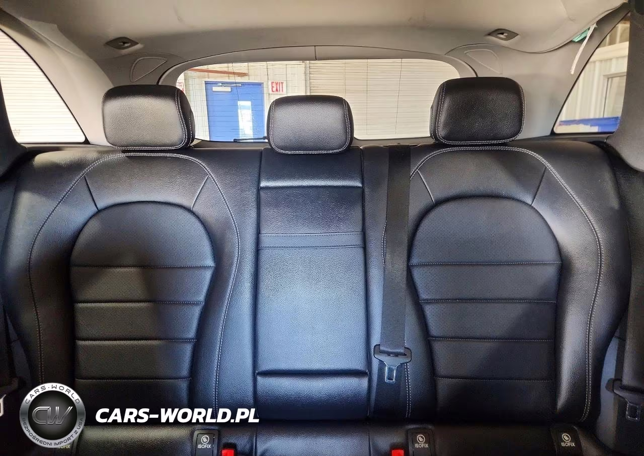 2016 Mercedes-Benz Glc 300 4Matic VIN:WDC0G4KB1GF017277 - 10