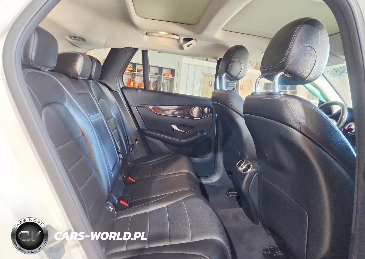 2016 Mercedes-Benz Glc 300 4Matic VIN:WDC0G4KB1GF017277 - 11