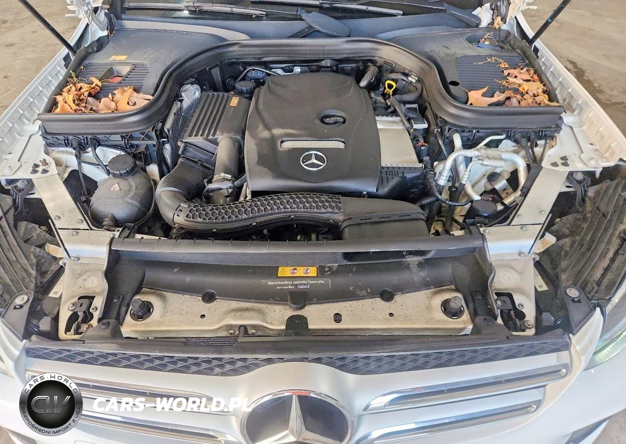 2016 Mercedes-Benz Glc 300 4Matic VIN:WDC0G4KB1GF017277 - 12