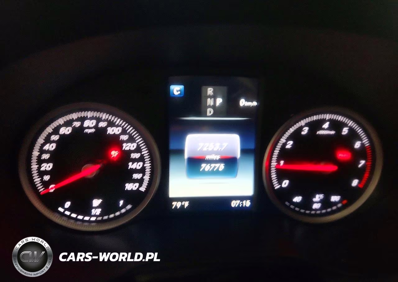 2016 Mercedes-Benz Glc 300 4Matic VIN:WDC0G4KB1GF017277 - 9