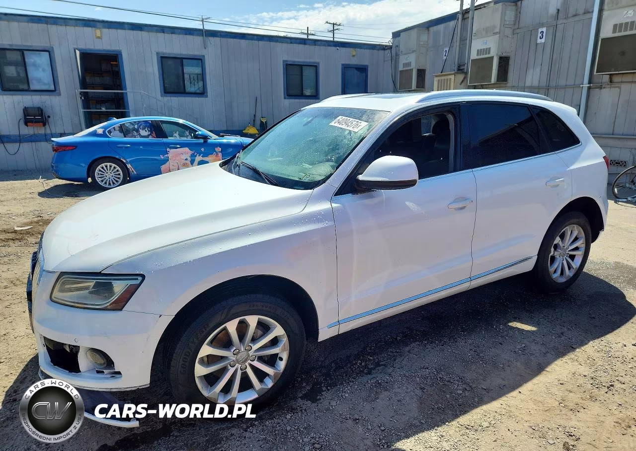 2013 Audi Q5 Premium Plus