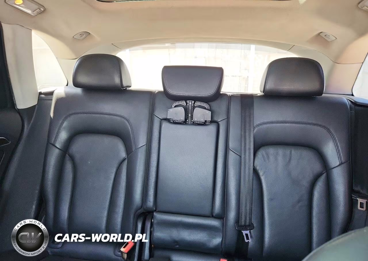 2013 Audi Q5 Premium Plus VIN:WA1LFAFP7DA046912 - 10