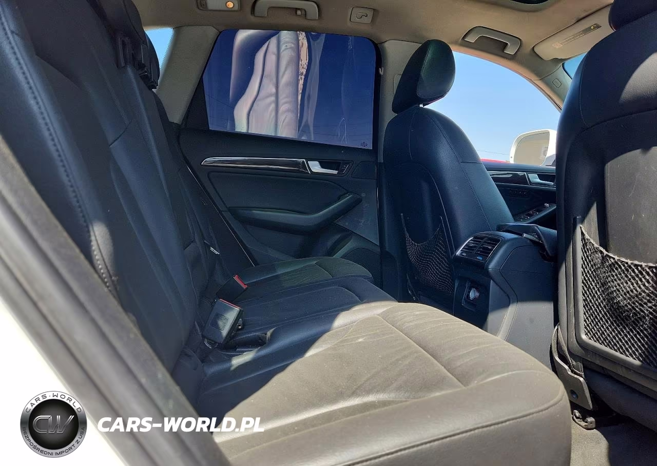 2013 Audi Q5 Premium Plus VIN:WA1LFAFP7DA046912 - 11