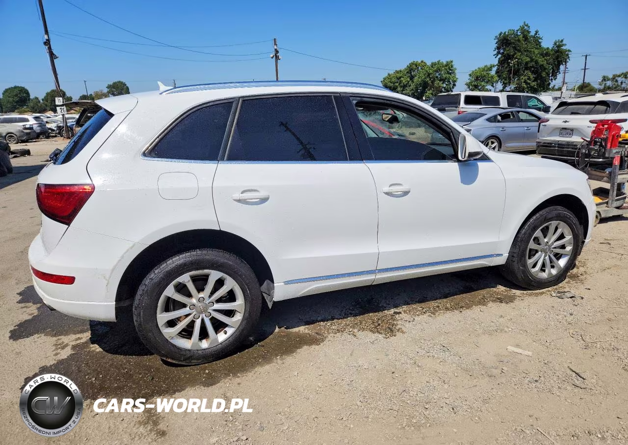 2013 Audi Q5 Premium Plus VIN:WA1LFAFP7DA046912 - 3