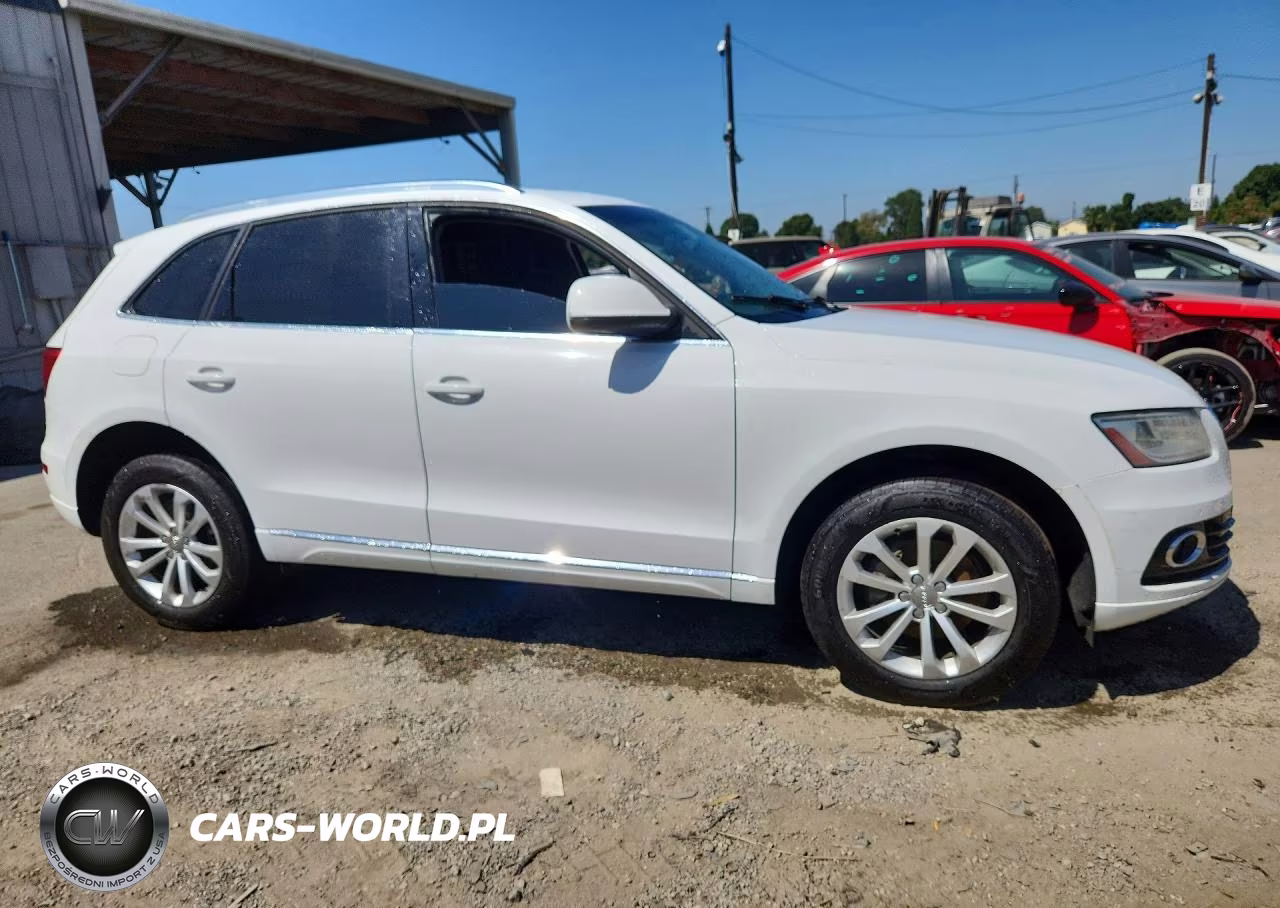 2013 Audi Q5 Premium Plus VIN:WA1LFAFP7DA046912 - 4