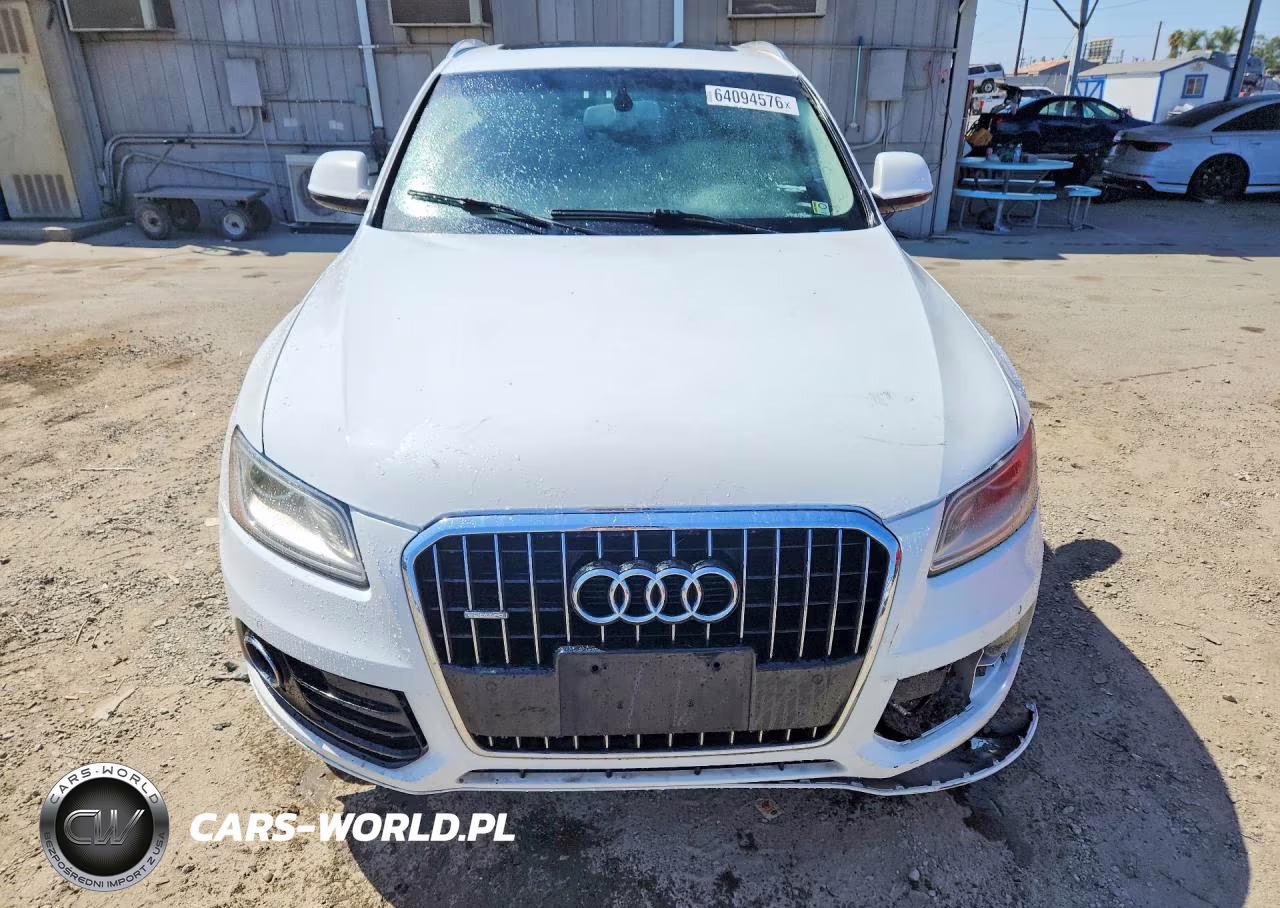 2013 Audi Q5 Premium Plus VIN:WA1LFAFP7DA046912 - 5
