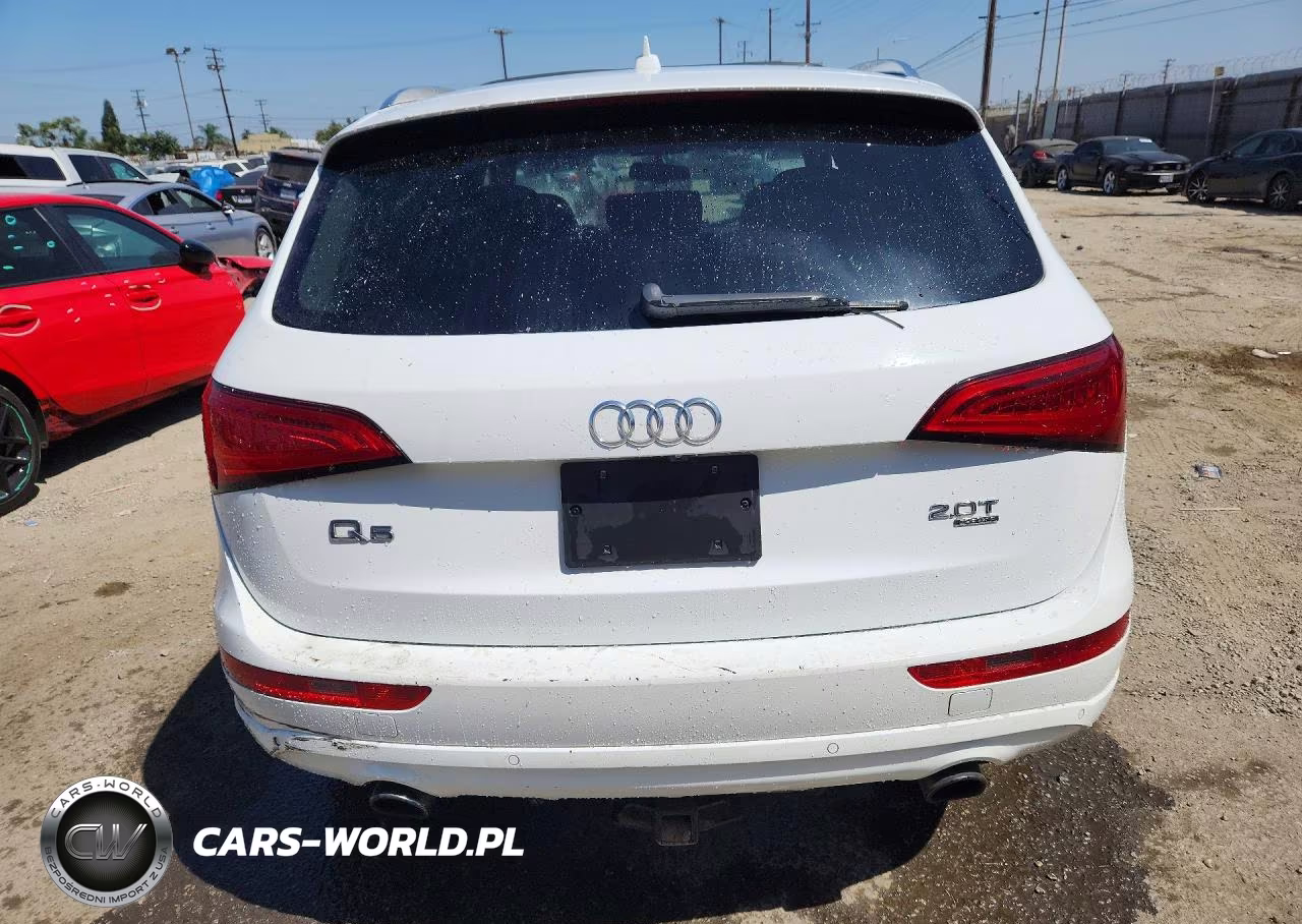 2013 Audi Q5 Premium Plus VIN:WA1LFAFP7DA046912 - 6